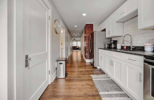 Germantown House | Cozy 2nd-Floor Home | Prime Location Bourbon Trail