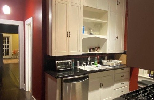 Fort Worth House | Cozy 3/2 Fort Worth Historic Home- off Magnolia Ave. Pet Friendly. Near Downtown