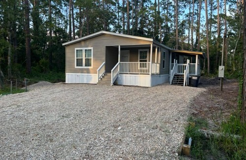Apalachicola House | Cozy 3 BD NEW home in tranquil Apalachicola CALL FOR WEEKLY SPECIALS
