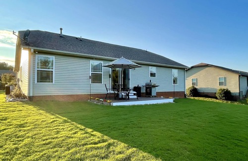 Seneca House | Cozy 3 bed/2bath home near Clemson