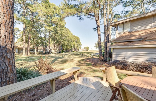 Sandestin Condo | Cozy 3 Bed 3 Bath Condo at Heron Walk – Sandestin Golf and Beach Resort