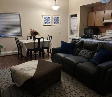 College Apartment | Cozy 3-Bed Retreat in Fairbanks