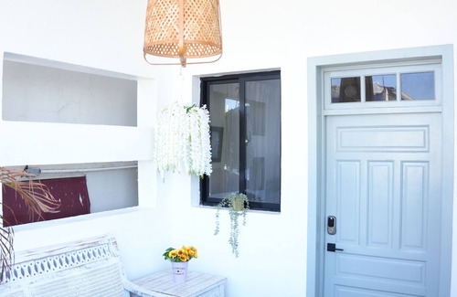 Ciudad Nueva Apartment | Cozy 3-bedroom apartment near adorable Colonial City with AC, FAST WiFi