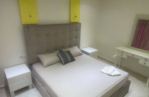 Tangier Apartment | Cozy 3-bedroom apartment with WiFi, AC in enchanting Tangier