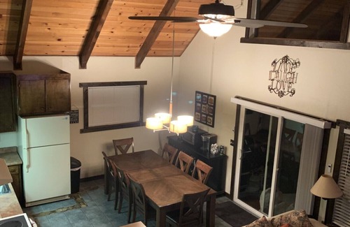 Mi-Wuk Village Cabin | Cozy 3-bedroom chalet with loft in charming Mi-Wuk Village. nnnn