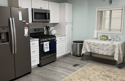 Northeast Michigan Cabin | Cozy 3-bedroom cabin near Cadillac. Access to all seasonal outside activities.