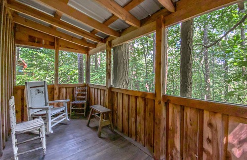 Bruno Cabin | Cozy 3-bedroom cabin just 3 miles from the Buffalo River!