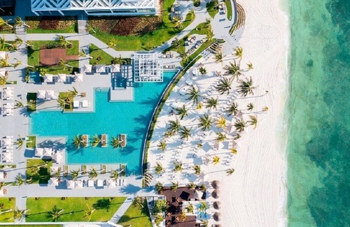 Cancun Condo | Cozy 3-bedroom condo with WiFi and fitness room in enchanting Cancún