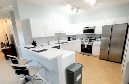 West Kissimmee Condo | Cozy 3-bedroom condo very close to Disney