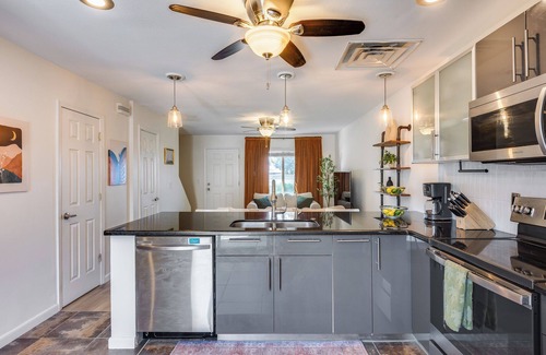 Deer Valley Condo | Cozy 3-bedroom condo with WiFi, AC in north Phoenix