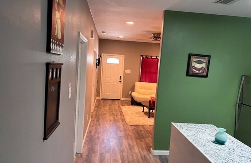 Northeast Houston House | Cozy 3 Bedroom Country Place