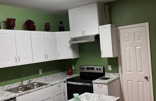 Northeast Houston House | Cozy 3 Bedroom Country Place