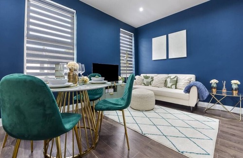 Peckham Rye Apartment | Cozy 3 Bedroom Flat in London!