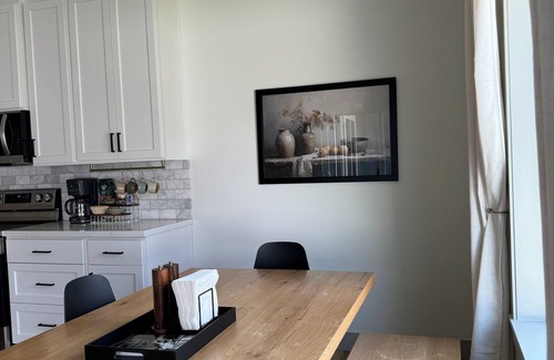 American Fork House | Cozy 3-bedroom house in American Fork with AC, WiFi - Dog friendly