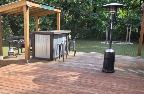 Heber Springs House | Cozy 3 bedroom house just minutes nfrom the Little Red River and Greers Ferry