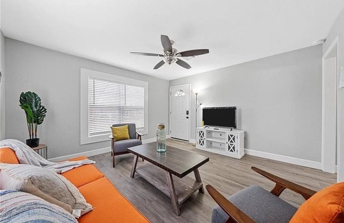 North Waco House | Cozy 3 Bedroom Home in Waco - Newly Listed!