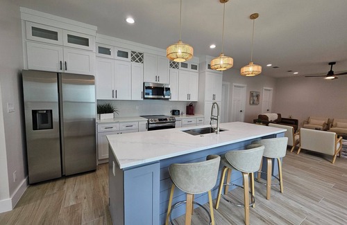 Foley House | Cozy 3-bedroom house in charming Foley with AC, WiFi