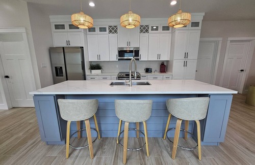 Foley House | Cozy 3-bedroom house in charming Foley with AC, WiFi