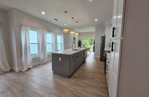 Foley House | Cozy 3-bedroom house in charming Foley with AC, WiFi