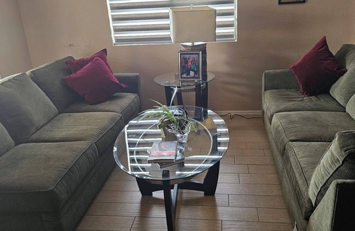 Sarival Village House | Cozy 3-bedroom house with a pool in welcoming Goodyear with AC, WiFi