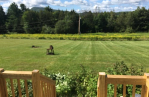 Evansville House | Cozy 3-bedroom ranch in Orleans, Vermont - NEK get away - All seasons