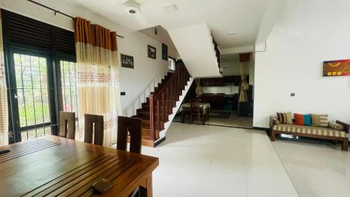 Maharagama House | Cozy 3-Bedroom Retreat Near Colombo Maharagama