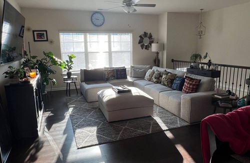 Kennesaw House | Cozy 3-bedroom townhome in pleasant Kennesaw with AC, WiFi