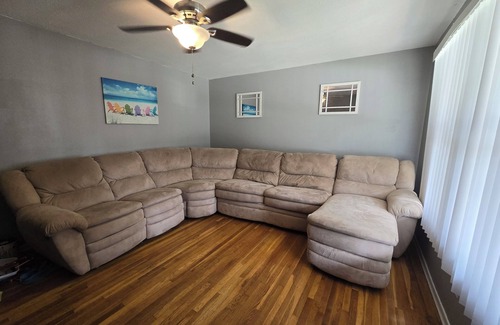 Maryland Heights House | Cozy 3-bedroom house with WiFi and AC in enjoyable Maryland Heights