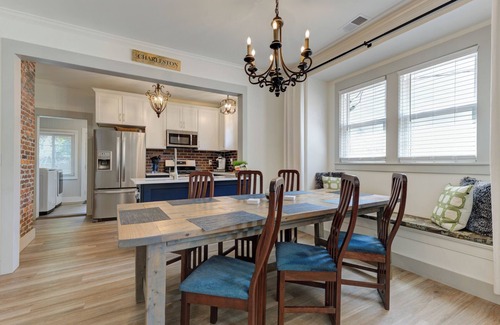 North Charleston House | Cozy 3 Bedroom Retreat in the Heart of Park Circle