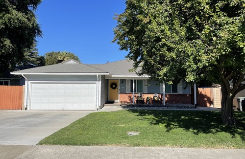 West Sacramento House | Cozy 3 bedroom home in quiet neighborhood