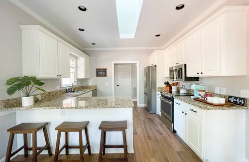 Pinehurst House | Cozy 3-bedroom vacation home just 8 minutes from Pinehurst Resort
