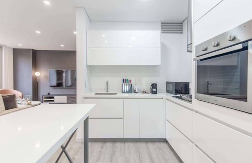 Usaquen Apartment | Cozy 3 Br Apartment in Usaquen