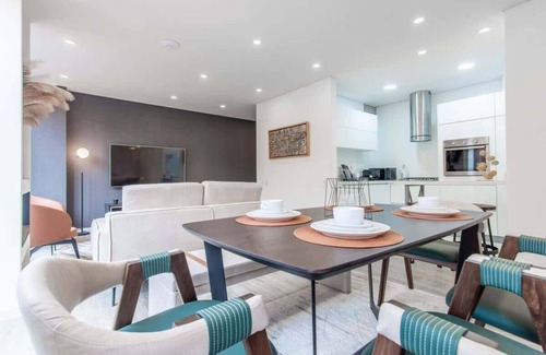 Usaquen Apartment | Cozy 3 Br Apartment in Usaquen