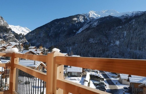 Champagny-en-Vanoise Apartment | Cozy 3 room apartment 4/6 pers LA PLAGNE-CHAMPAGNY