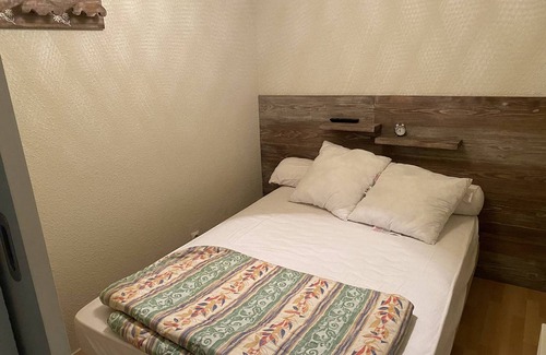 Pyrenees 2000 Apartment | Cozy 3-room apartment for 4 people with balcony near slopes