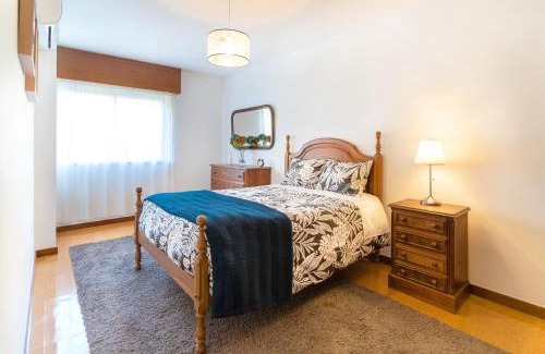 Penafiel Apartment | Cozy 3 Room Apartment in Penafiel Centre