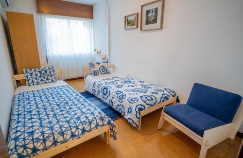 Penafiel Apartment | Cozy 3 Room Apartment in Penafiel Centre