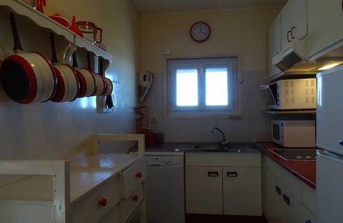 Arette Apartment | Cozy 3-Room Apartment with Free Parking and Ski Locker at La Pierre St Martin