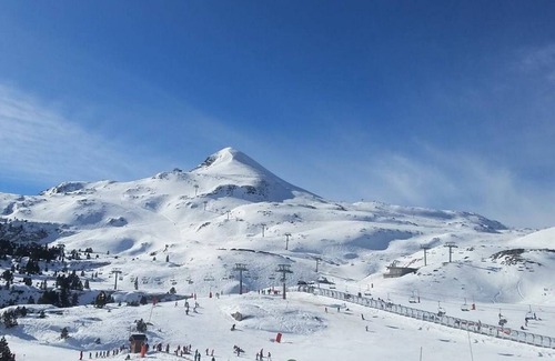 Arette Apartment | Cozy 3-Room Apartment with Free Parking and Ski Locker at La Pierre St Martin