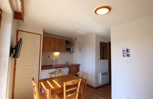 Chamrousse Apartment | Cozy 30m² Apartment Near Chamrousse 1700 Pistes with West-Facing Terrace