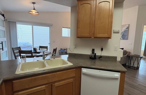Green Valley Ranch House | Cozy 3BD, 1.5 Bath Bungalow with Pergola Near Denver Airport