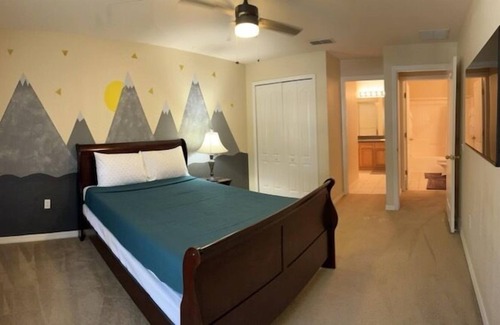 Silver Creek Villa | Cozy 3BD Townhome with Splash Pool at The Retreat