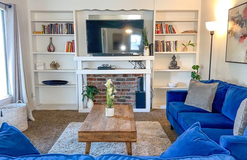 Union City House | Cozy 3BDR Home With King Size Bed - SFO/OAK/SJ