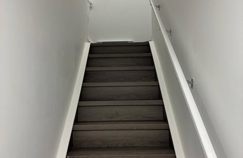 Southwest Calgary House | Cozy 3bedroom brand new furnished basement unit with free street parking spaces