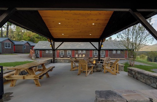 Lake Placid Cabin | Cozy 3Bedroom w/2 Bath and Full Kitchen, Outdoor BBQ, Fire Pits