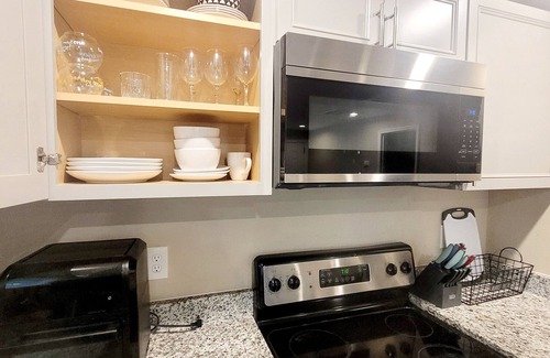Monroe Apartment | Cozy 3BR/2BA Home Near Downtown Monroe & Waxhaw with Fire Pit + Patio