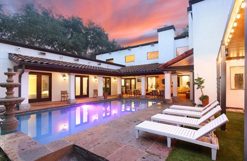 Wetmore House | Cozy 3BR/3BA with Private Pool