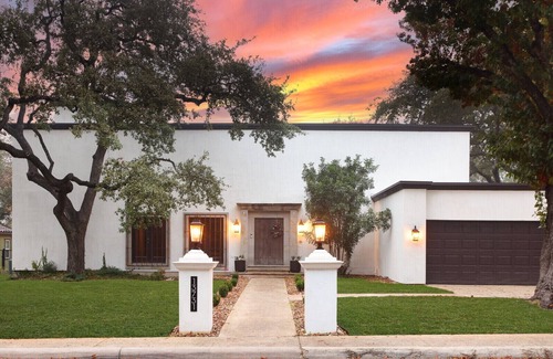 Wetmore House | Cozy 3BR/3BA with Private Pool