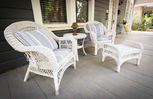 Montgomery House | Cozy 3BR Cloverdale Cottage - Pets Allowed