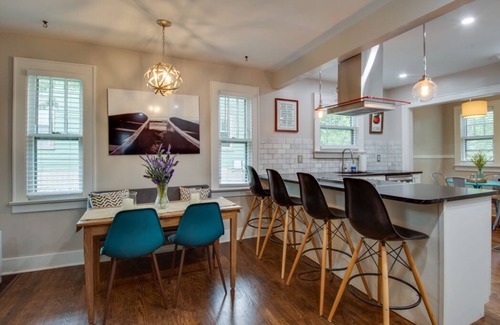 Shelby Hills Cottage | Cozy 3BR Cottage: Ideal for All in Vibrant East Nashville